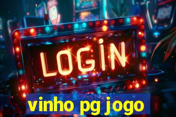 vinho pg jogo